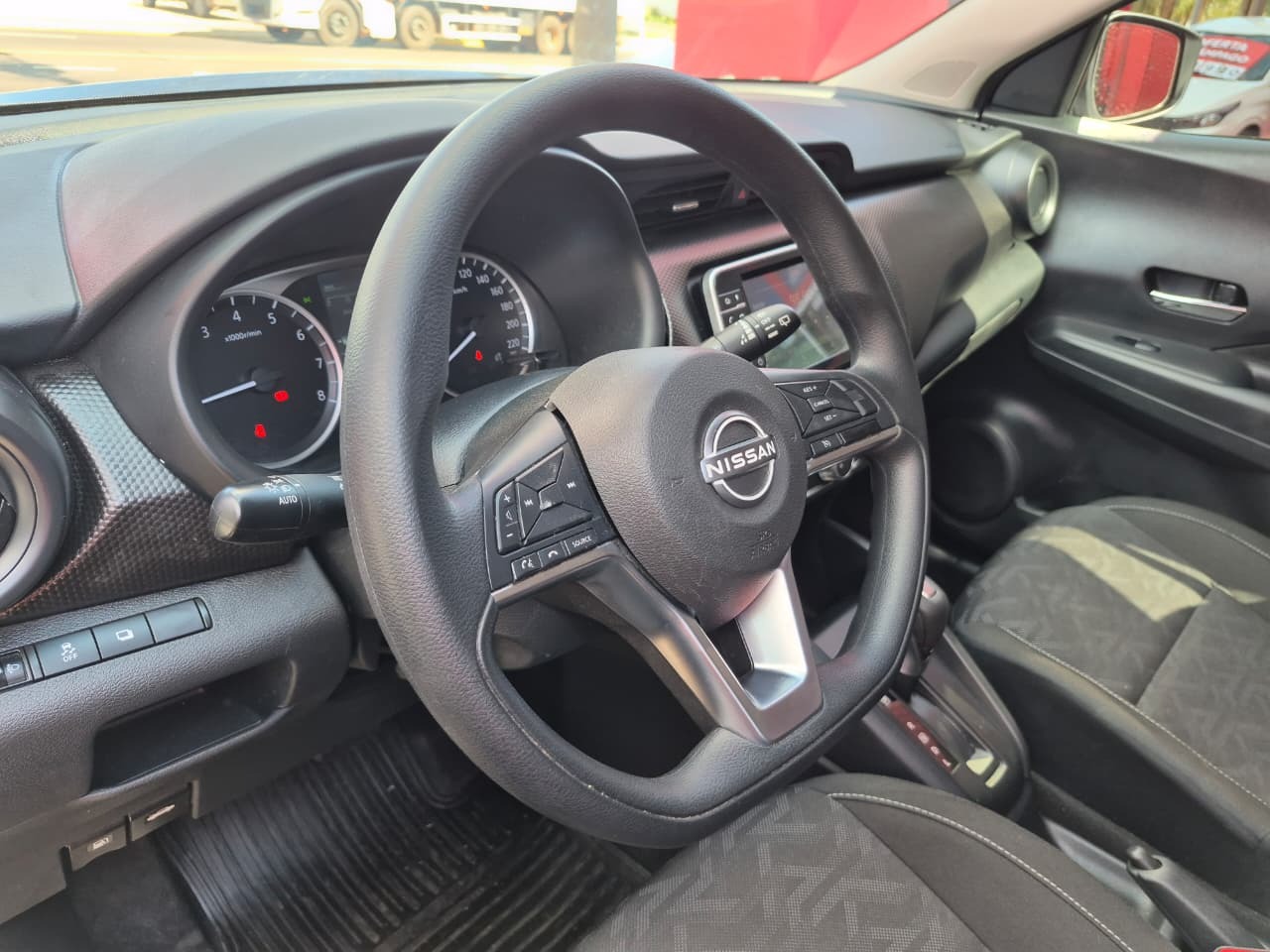 NISSAN Kicks Sense 1.6 16v 2025 - miniatura 8
