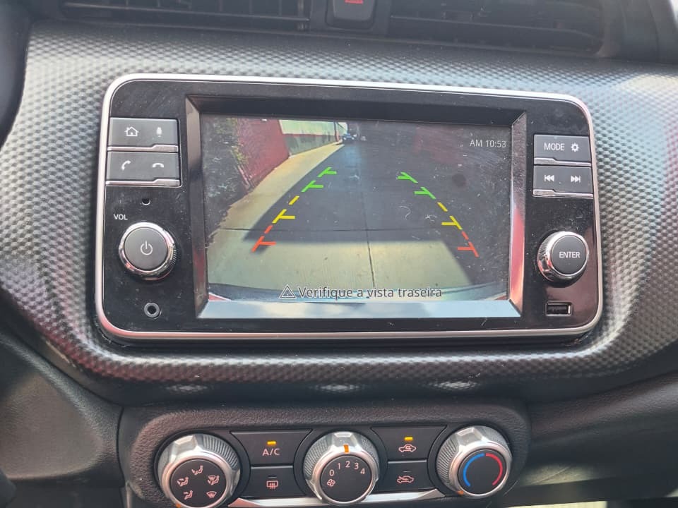 NISSAN Kicks Sense 1.6 16v 2025 - miniatura 9