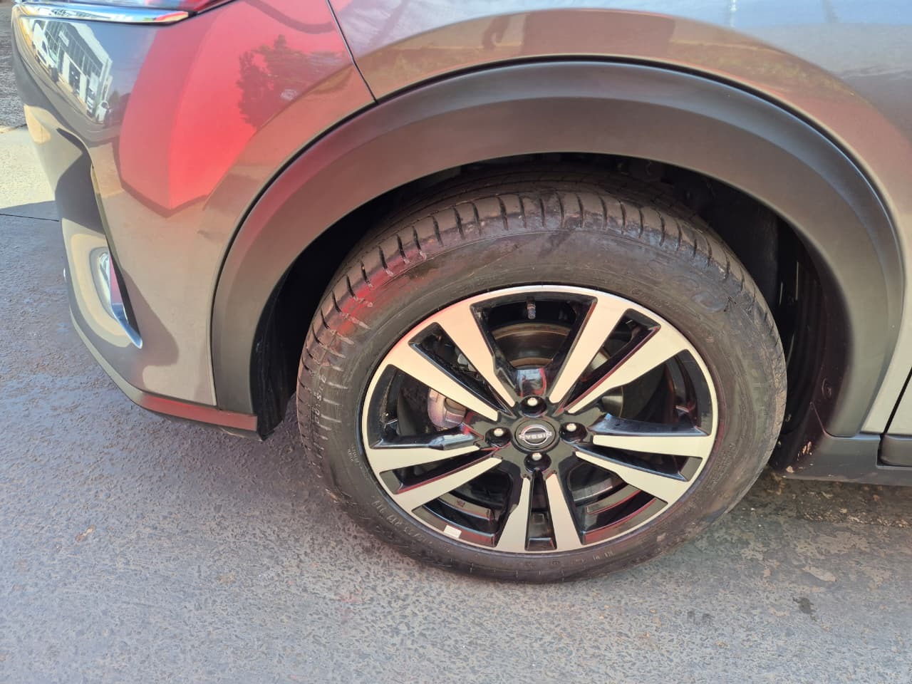 NISSAN Kicks Sense 1.6 16v 2025 - miniatura 12