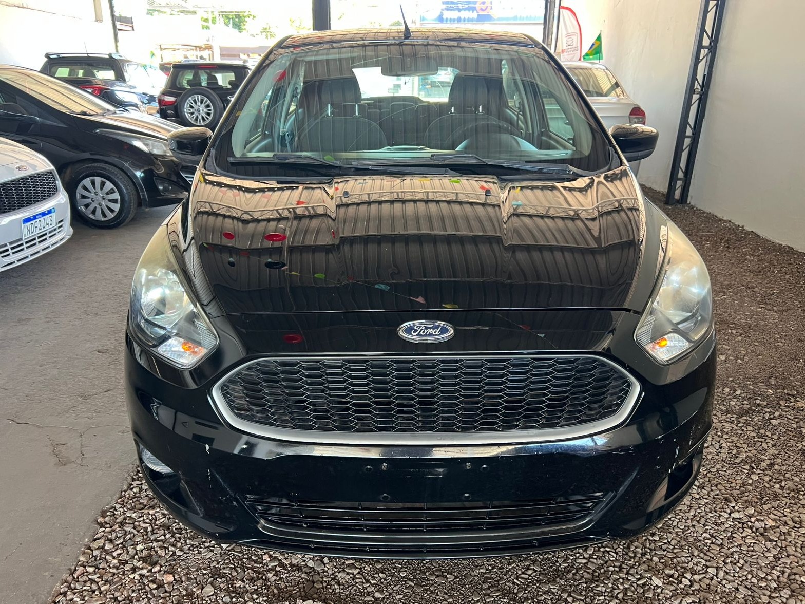 FORD Ka Hatch SE 1.0 12v 2017