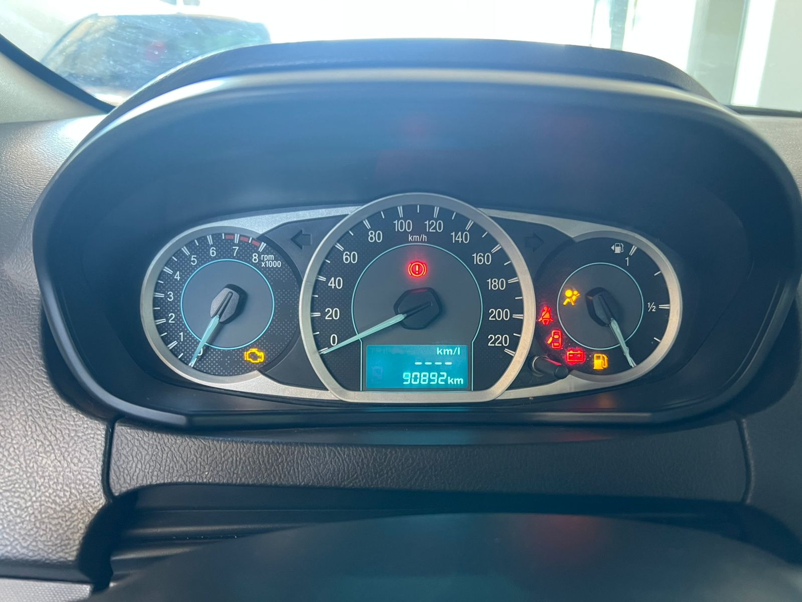 FORD Ka Hatch SE 1.0 12v 2017 - miniatura 2