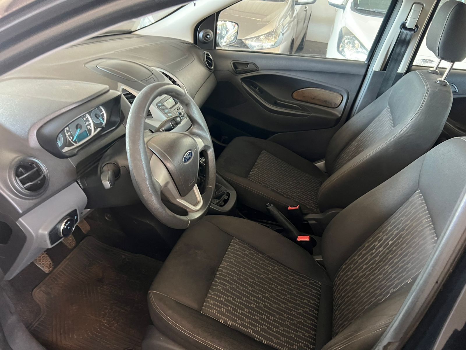 FORD Ka Hatch SE 1.0 12v 2017 - miniatura 3