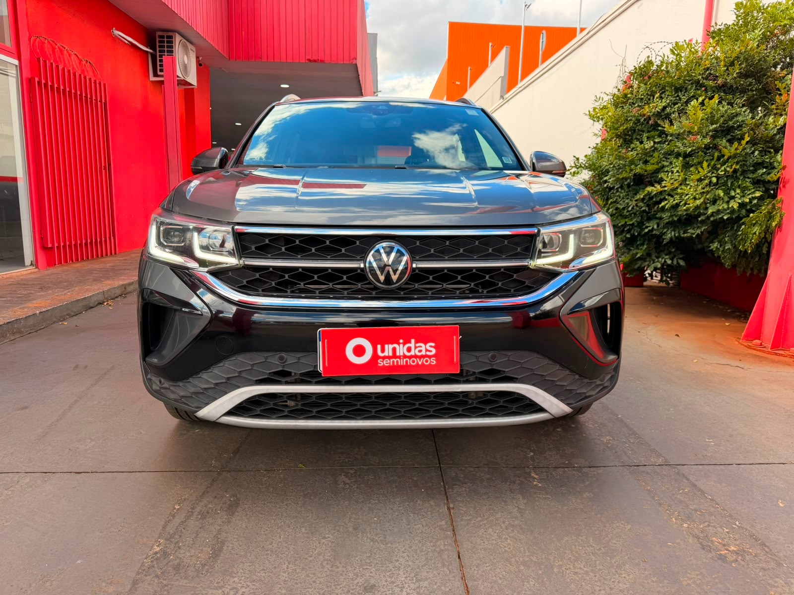 VOLKSWAGEN Taos Highline 1.4 16v TSi 2023 - miniatura 3