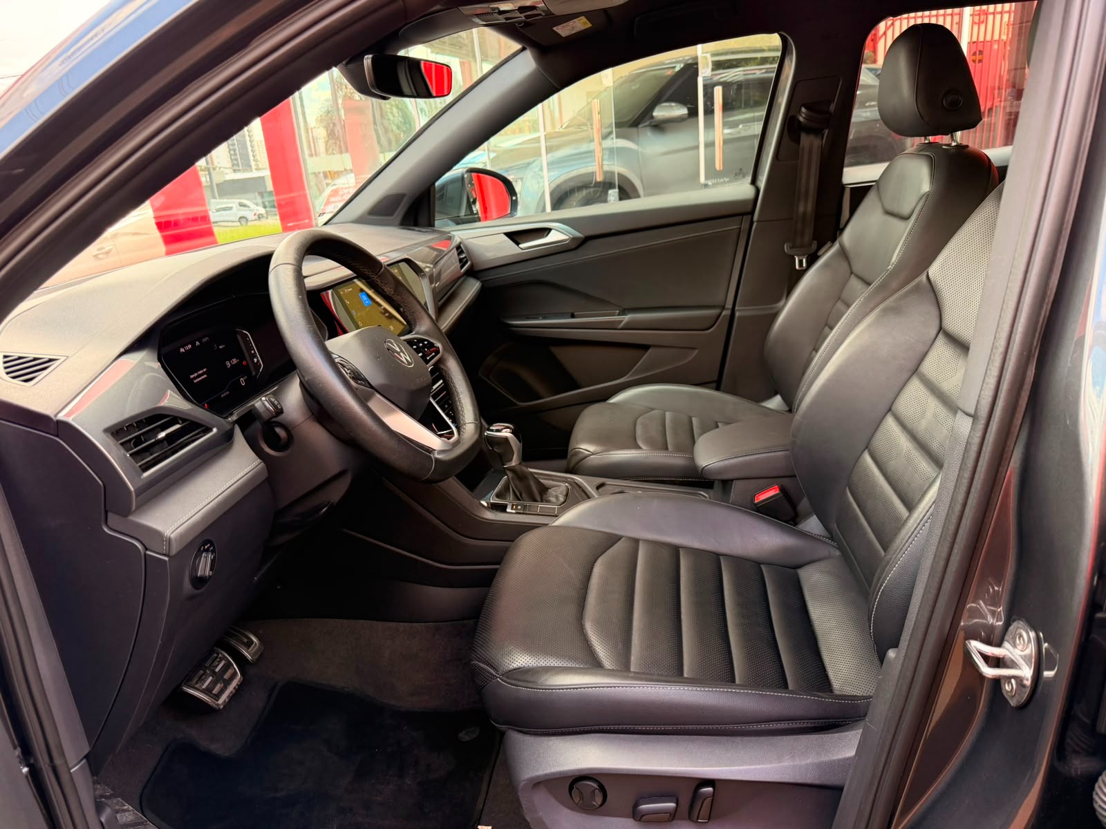 VOLKSWAGEN Taos Highline 1.4 16v TSi 2023 - miniatura 8