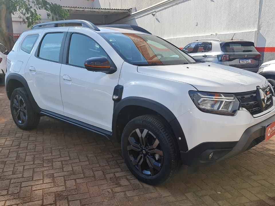 RENAULT Duster Iconic 1.6 16v 2025