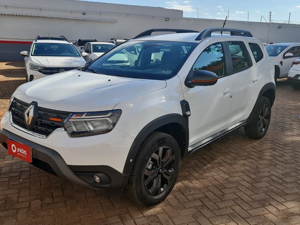 RENAULT Duster Iconic 1.6 16v 2025 - miniatura 2