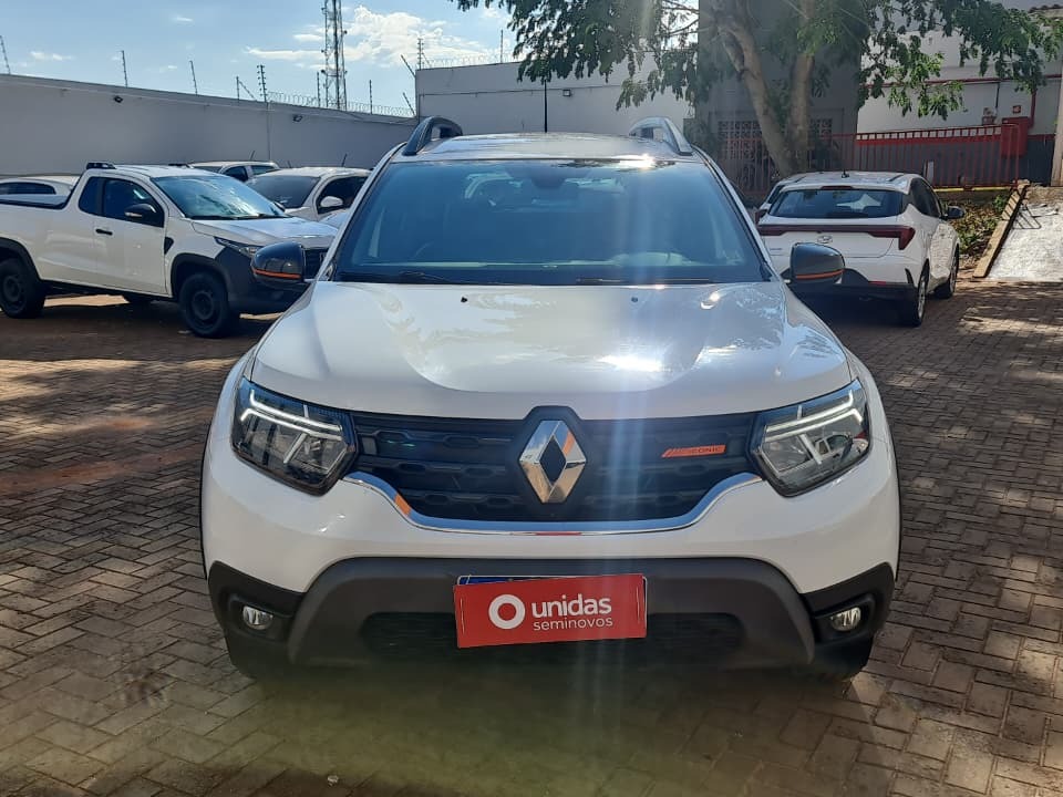 RENAULT Duster Iconic 1.6 16v 2025 - miniatura 3