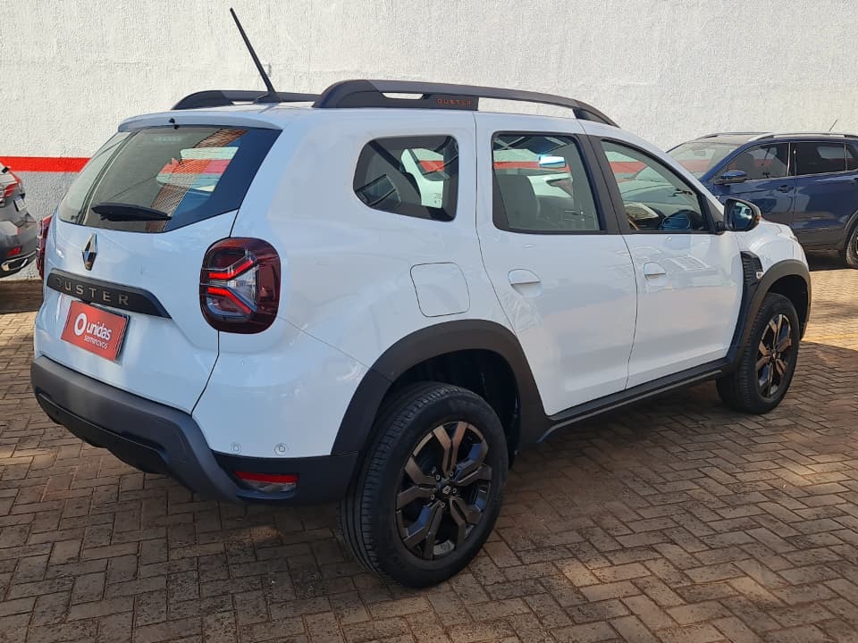 RENAULT Duster Iconic 1.6 16v 2025 - miniatura 4