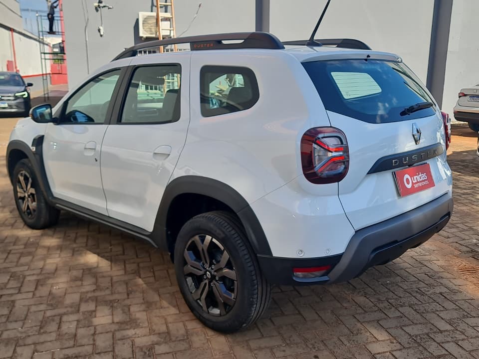 RENAULT Duster Iconic 1.6 16v 2025 - miniatura 5
