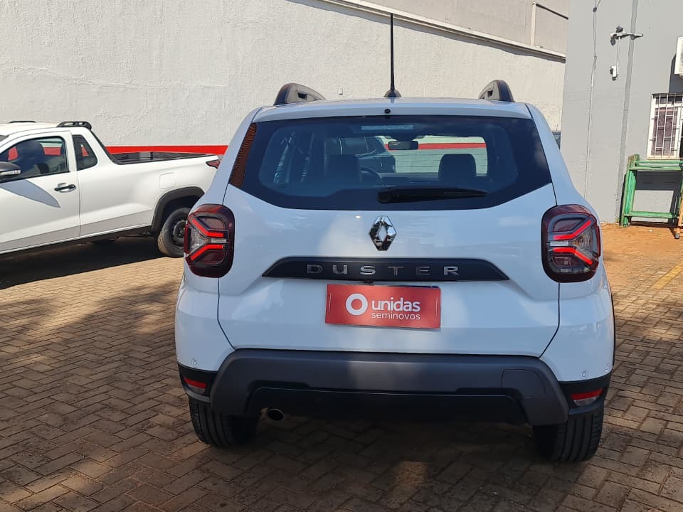 RENAULT Duster Iconic 1.6 16v 2025 - miniatura 6