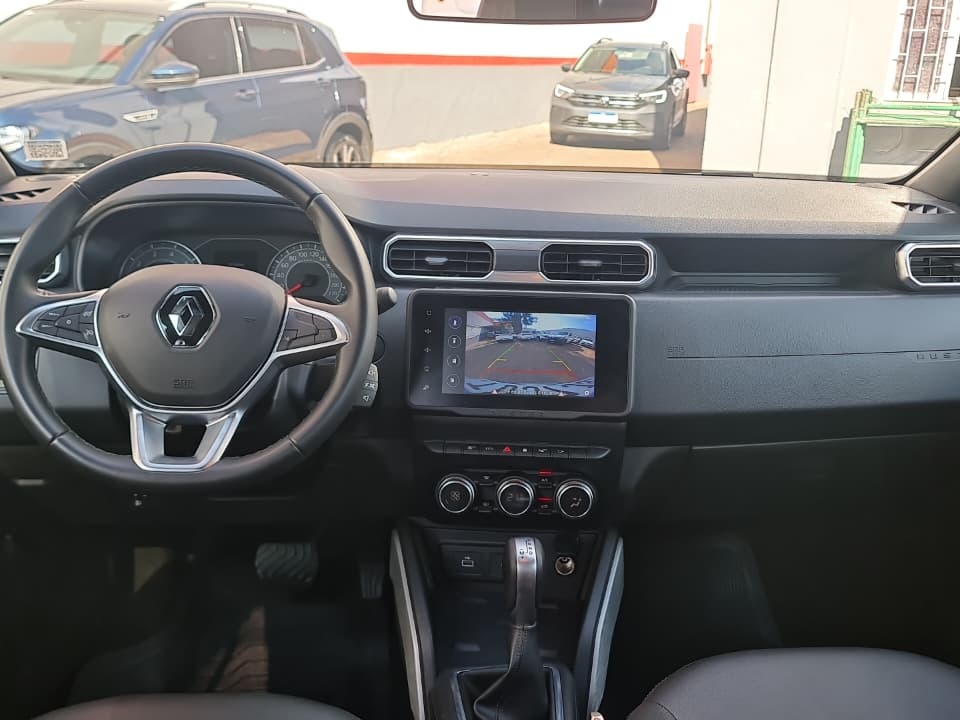 RENAULT Duster Iconic 1.6 16v 2025 - miniatura 8