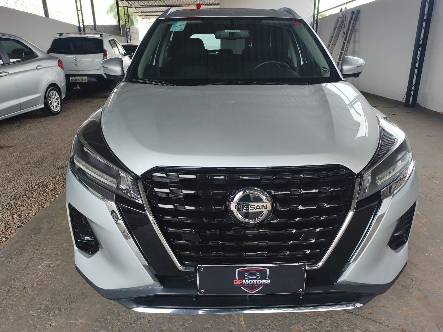 NISSAN Kicks Exclusive 1.6 16v 2022