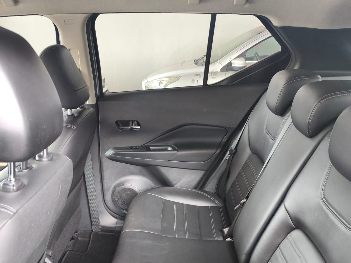 NISSAN Kicks Exclusive 1.6 16v 2022 - miniatura 2