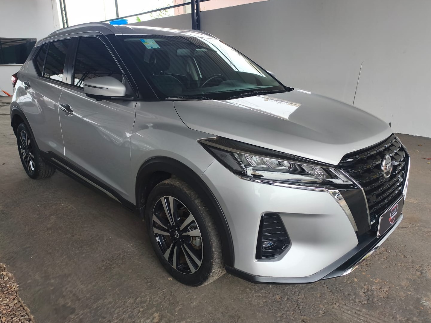 NISSAN Kicks Exclusive 1.6 16v 2022 - miniatura 4