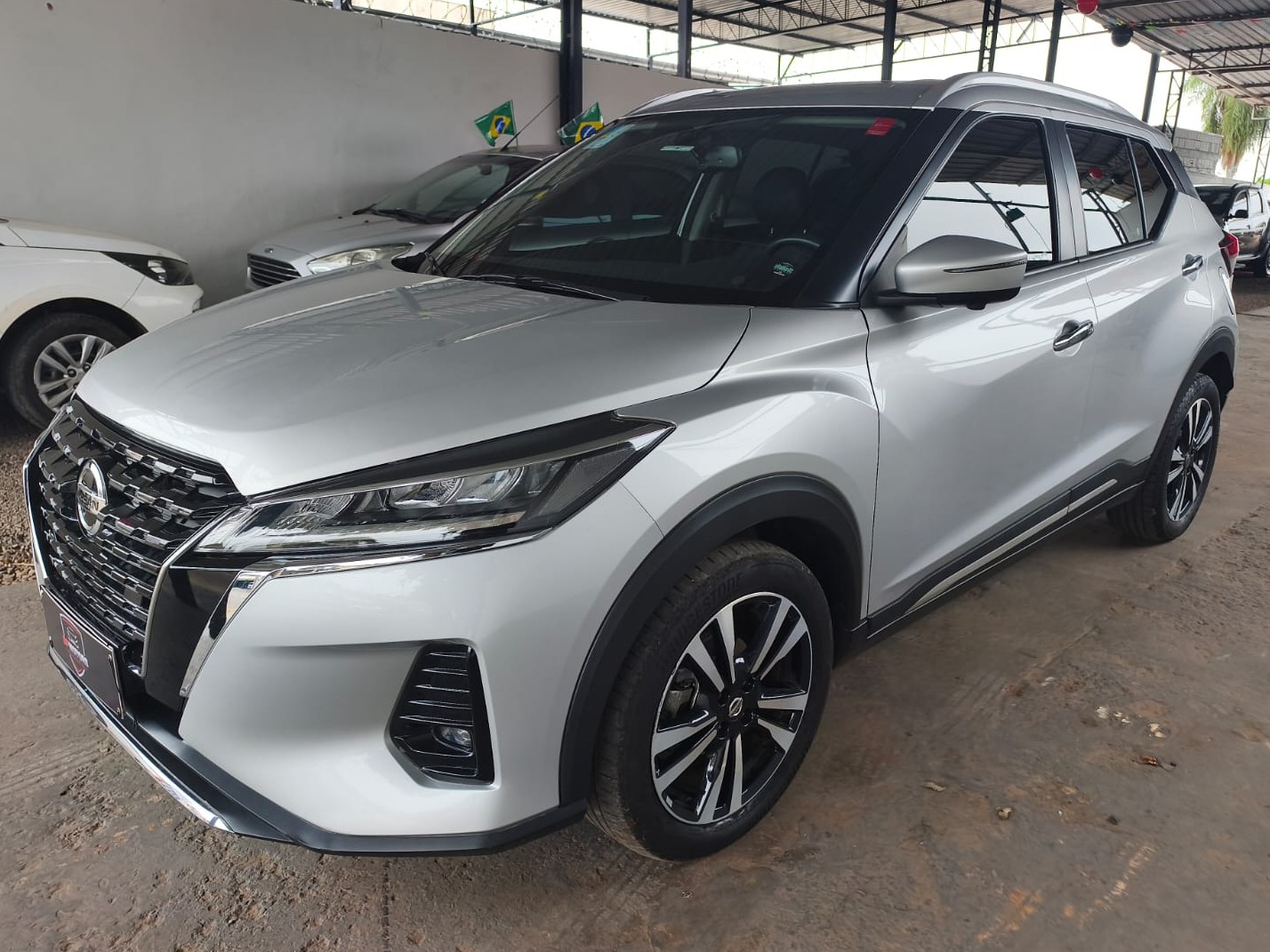 NISSAN Kicks Exclusive 1.6 16v 2022 - miniatura 5