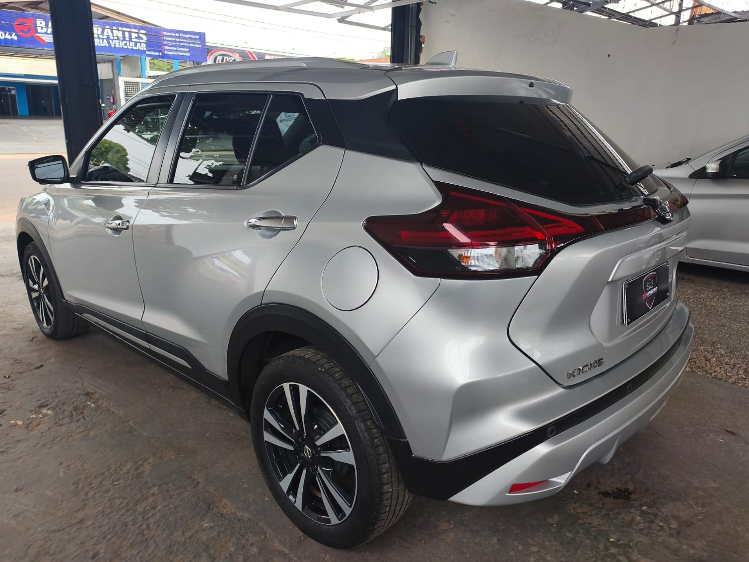 NISSAN Kicks Exclusive 1.6 16v 2022 - miniatura 7