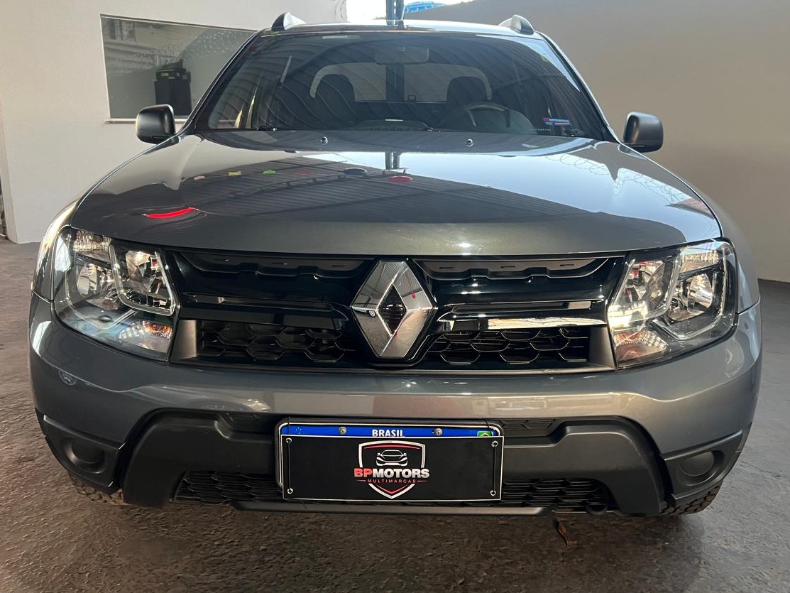 RENAULT Duster Oroch Dynamique 1.6 16v 2020