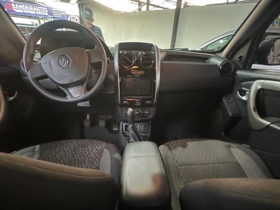RENAULT Duster Oroch Dynamique 1.6 16v 2020 - miniatura 3