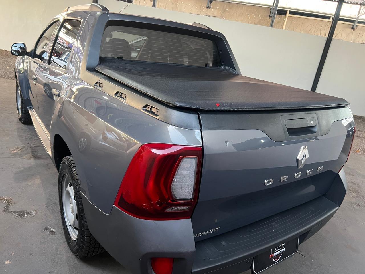 RENAULT Duster Oroch Dynamique 1.6 16v 2020 - miniatura 6