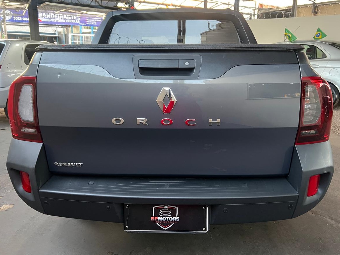RENAULT Duster Oroch Dynamique 1.6 16v 2020 - miniatura 8