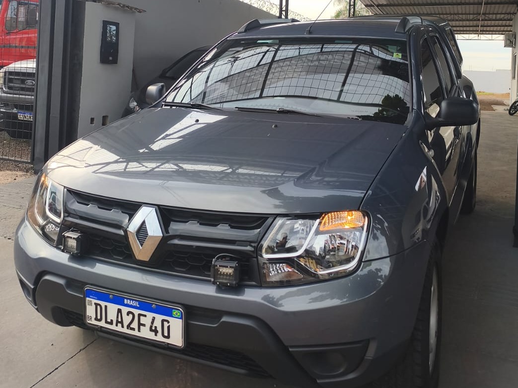 RENAULT Duster Oroch Dynamique 1.6 16v 2020 - miniatura 9