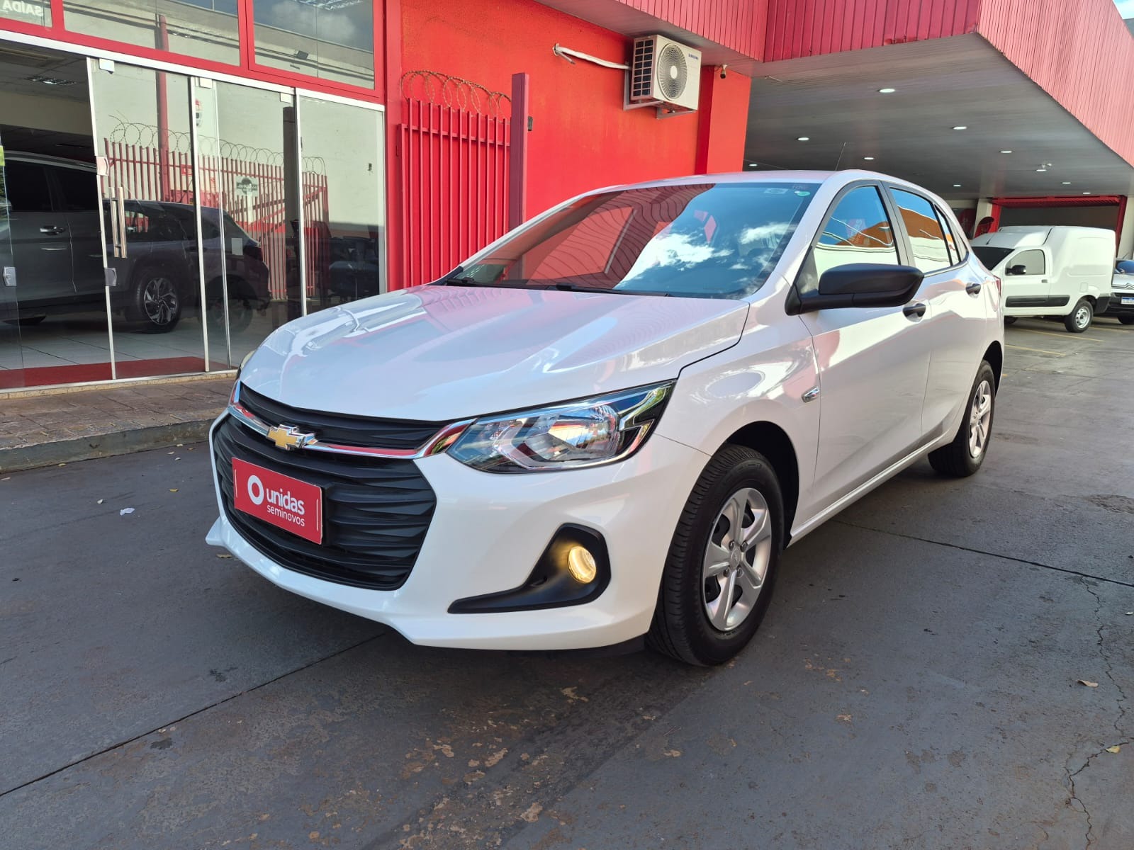 CHEVROLET Onix 1.0 12v 2025