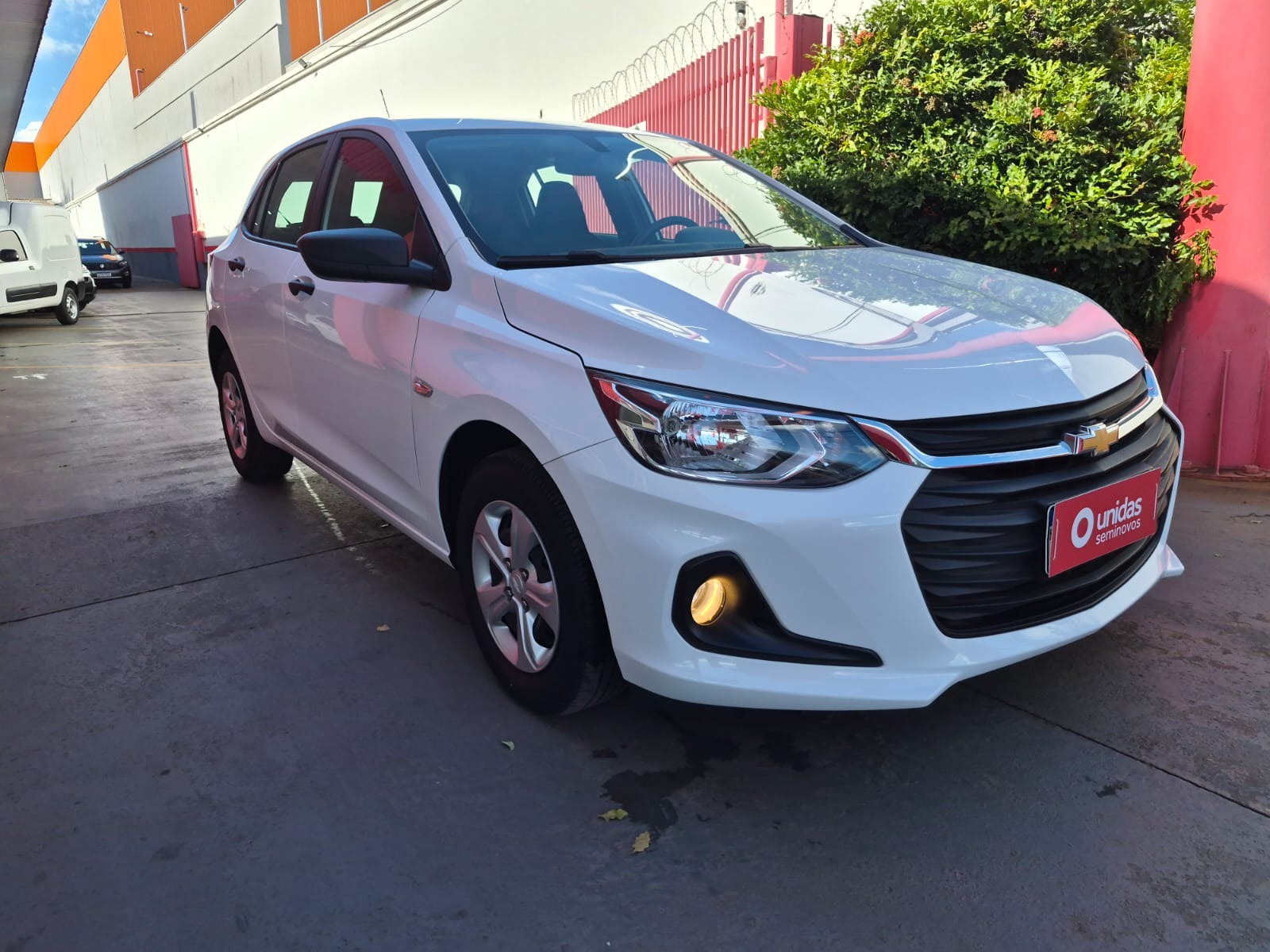 CHEVROLET Onix 1.0 12v 2025 - miniatura 2