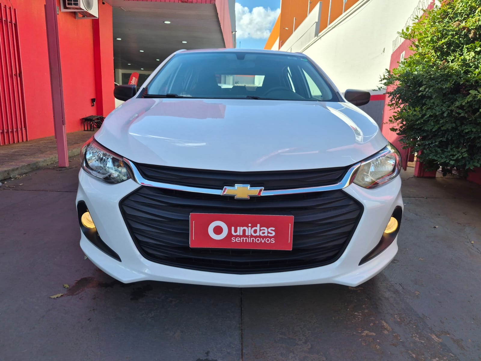 CHEVROLET Onix 1.0 12v 2025 - miniatura 3