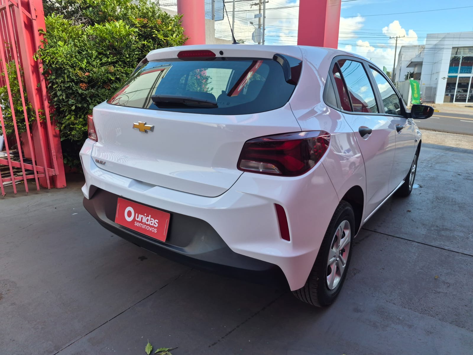 CHEVROLET Onix 1.0 12v 2025 - miniatura 4
