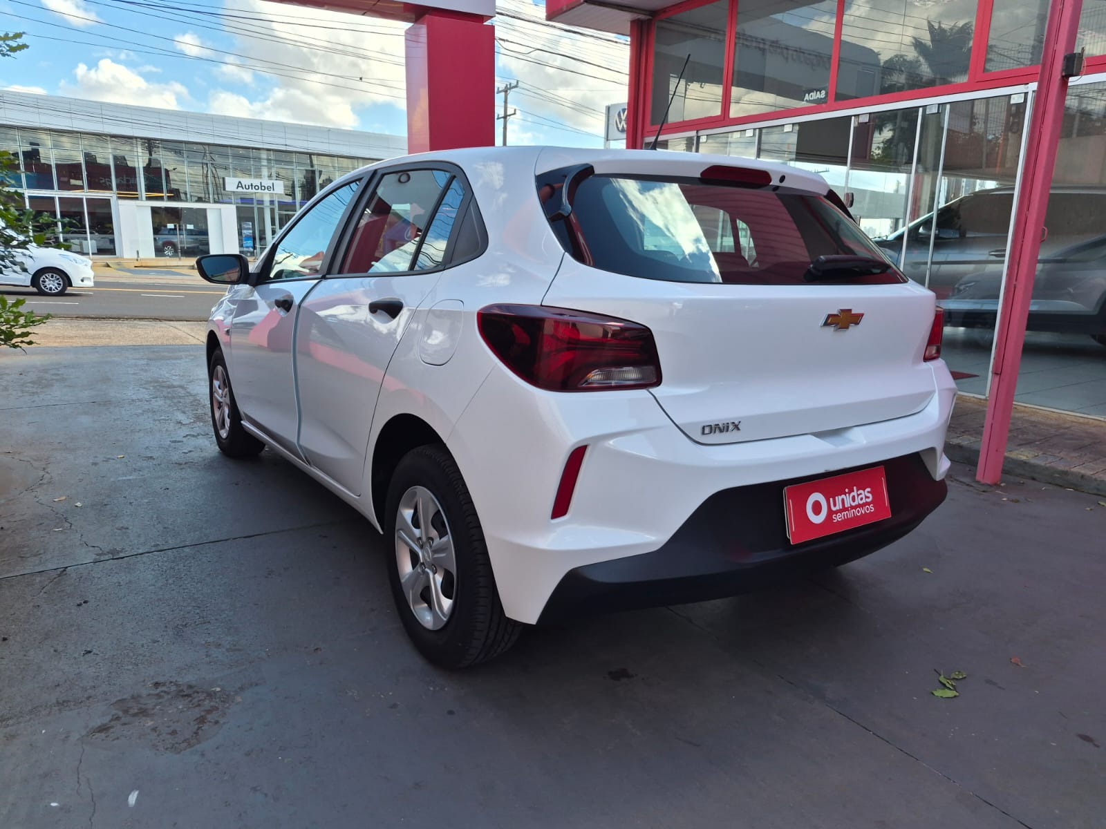 CHEVROLET Onix 1.0 12v 2025 - miniatura 5