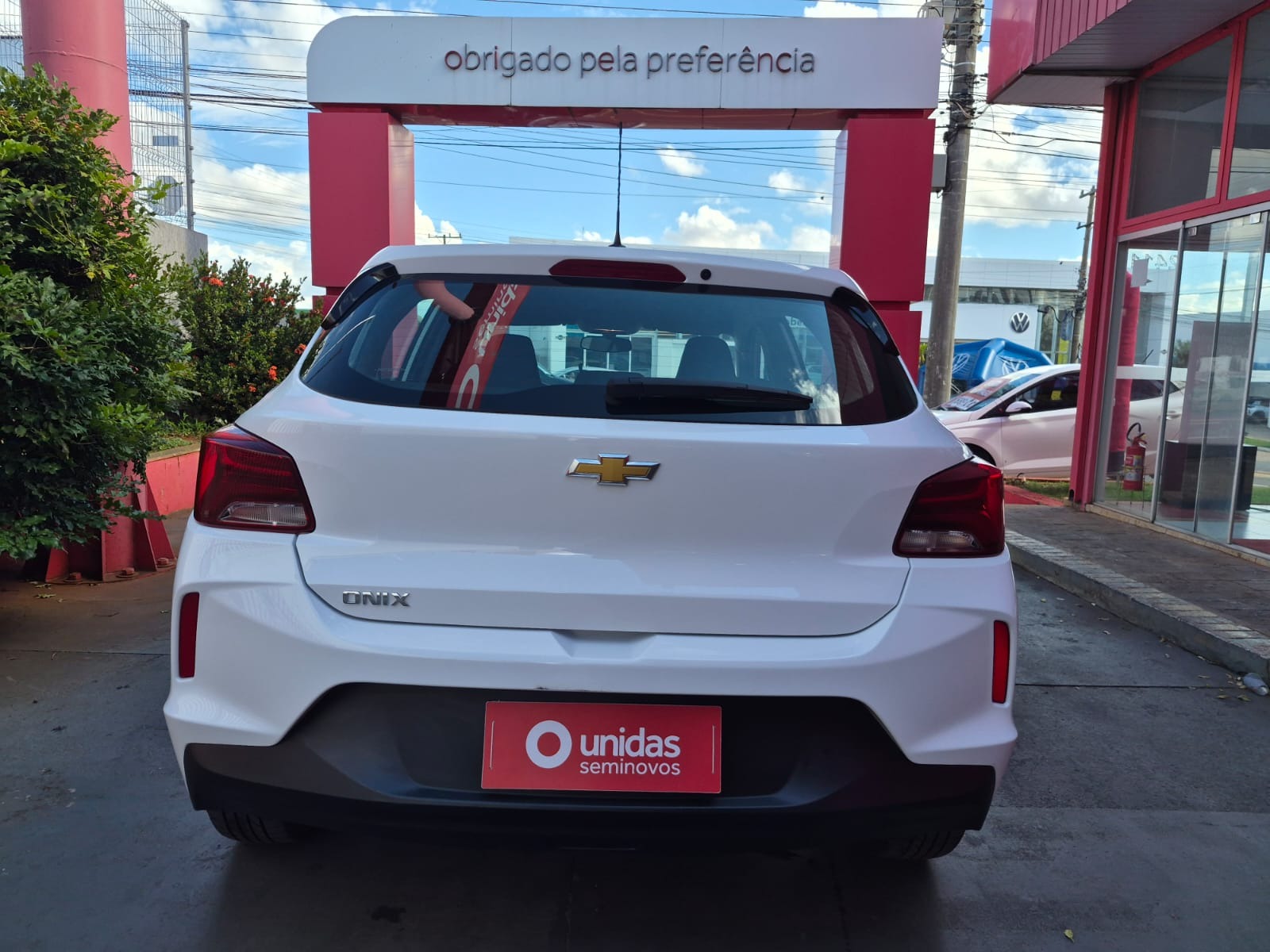CHEVROLET Onix 1.0 12v 2025 - miniatura 6