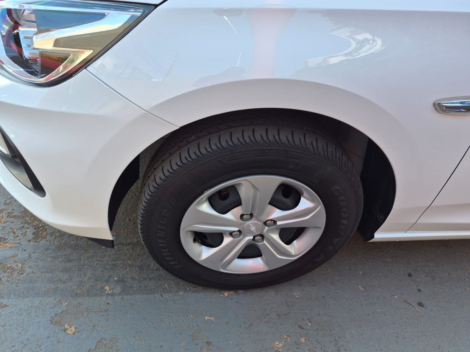 CHEVROLET Onix 1.0 12v 2025 - miniatura 7