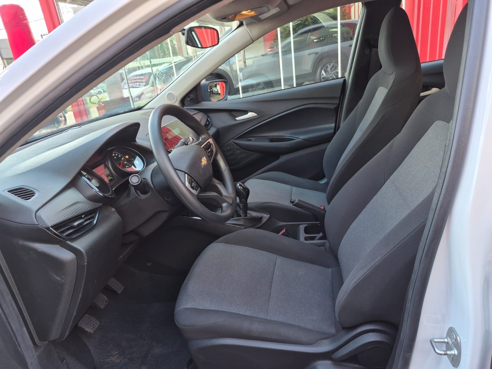 CHEVROLET Onix 1.0 12v 2025 - miniatura 8