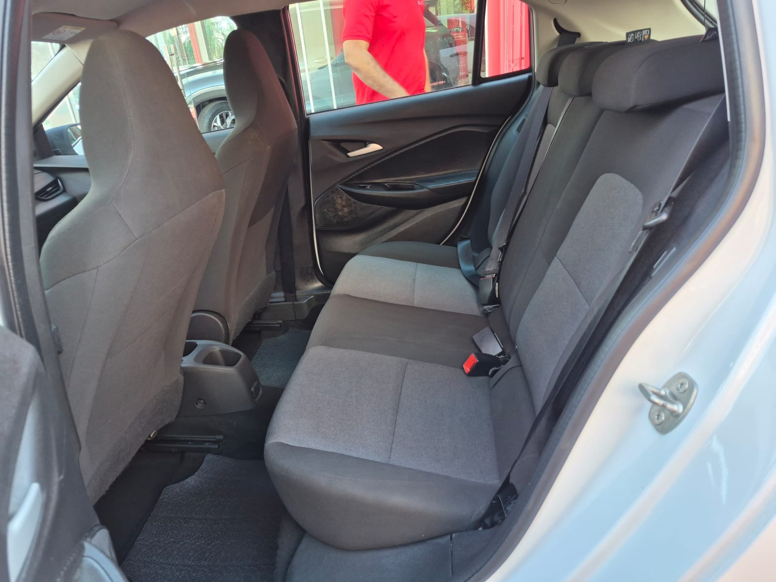 CHEVROLET Onix 1.0 12v 2025 - miniatura 10