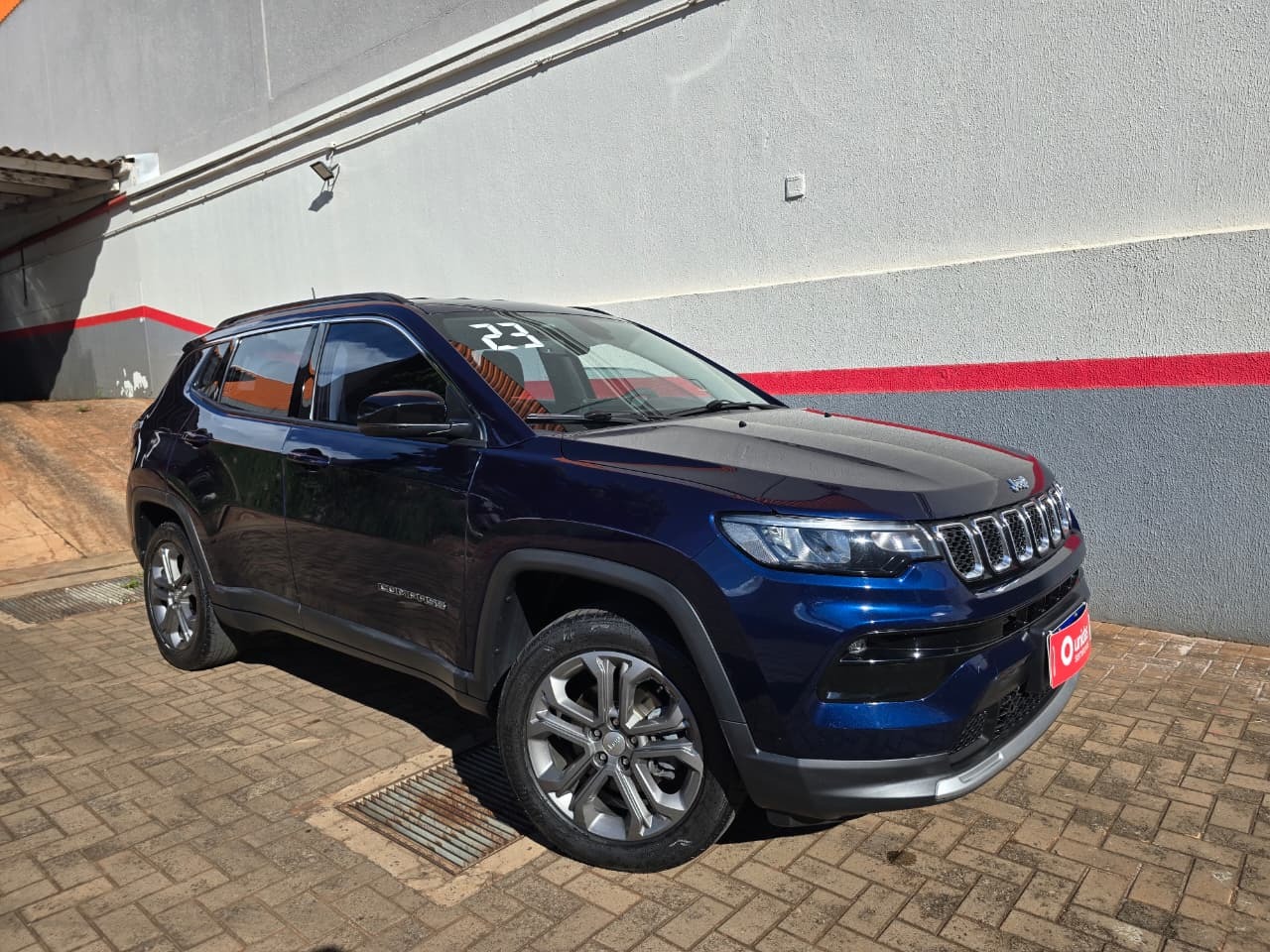 JEEP Compass Longitude 1.3 16v T270 2023