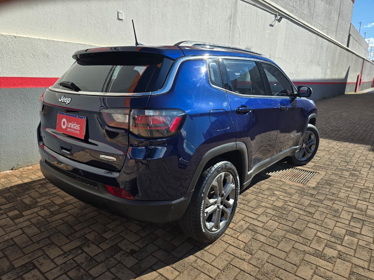 JEEP Compass Longitude 1.3 16v T270 2023 - miniatura 4
