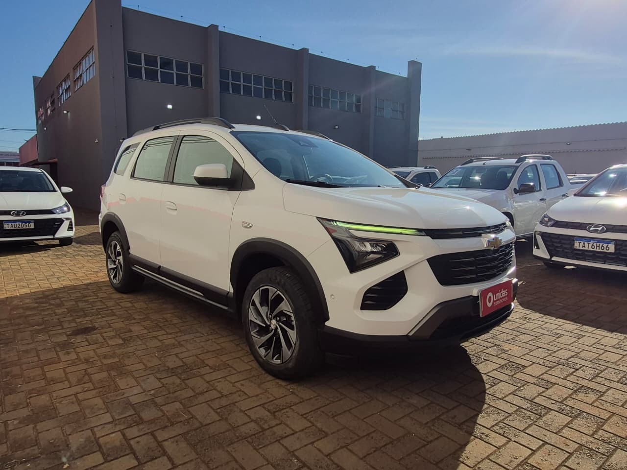 CHEVROLET Spin Premier 1.8 2025