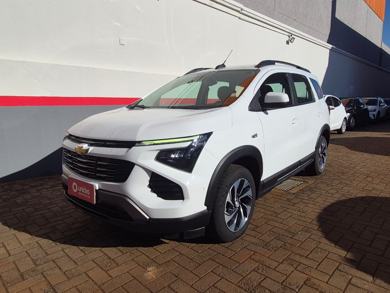 CHEVROLET Spin Premier 1.8 2025 - miniatura 2