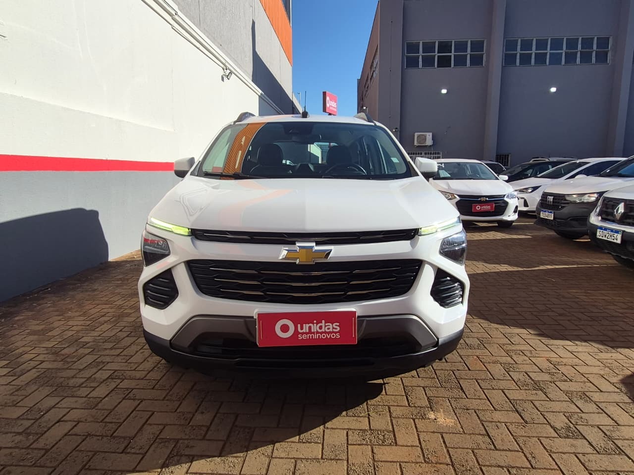 CHEVROLET Spin Premier 1.8 2025 - miniatura 3