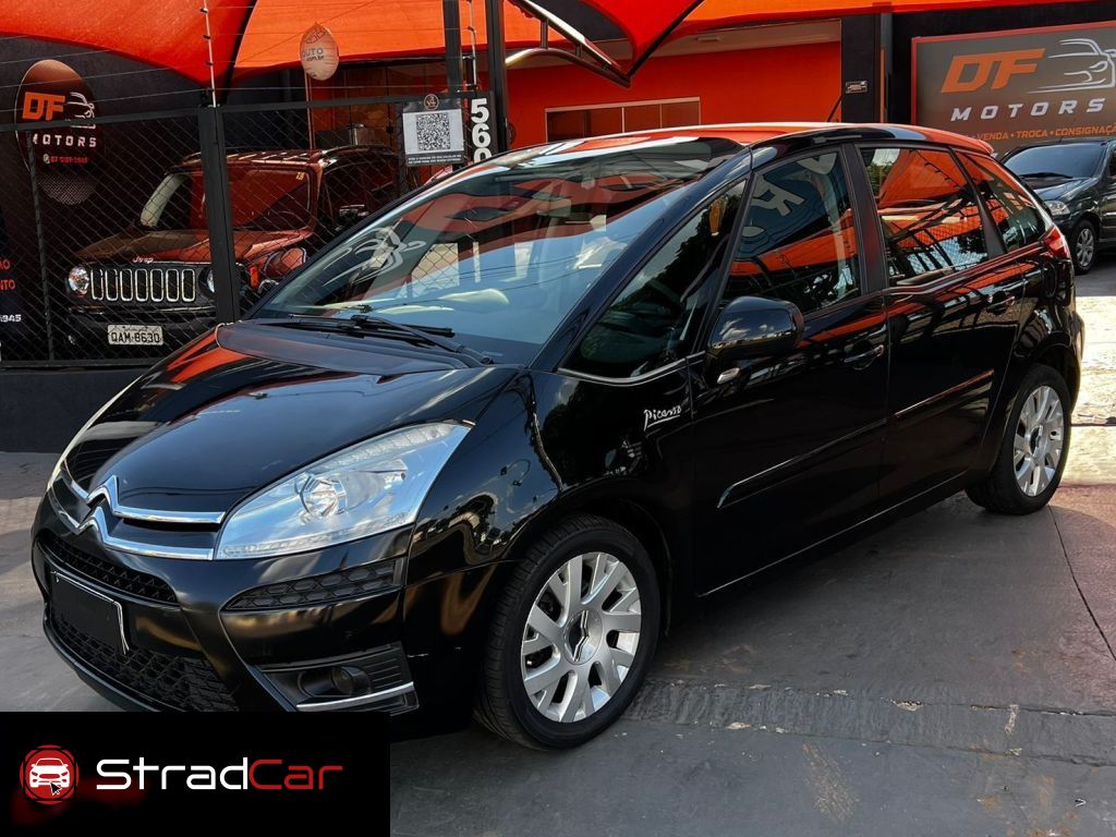 CITROEN C4 Picasso 2.0 16v 2013