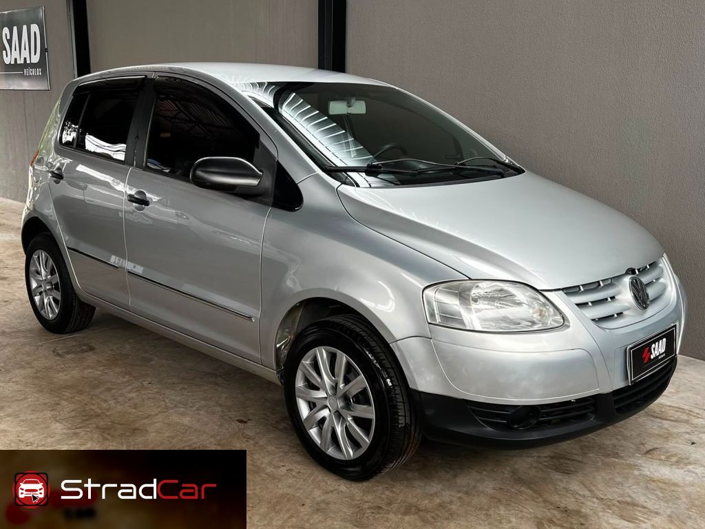 VOLKSWAGEN Fox City 1.0 4p. 2010