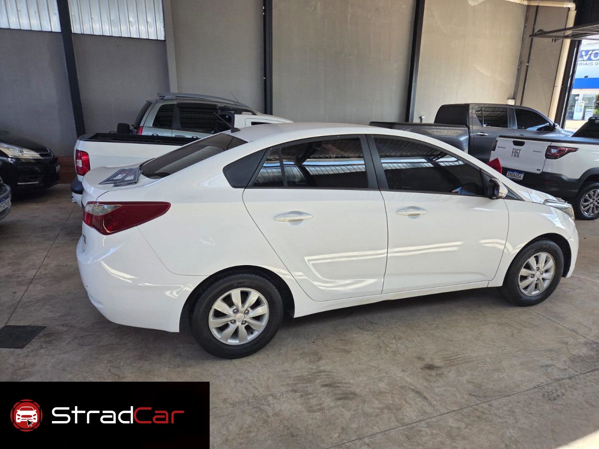 HYUNDAI HB20S Comfort Plus 1.0 12v 2014 - miniatura 2
