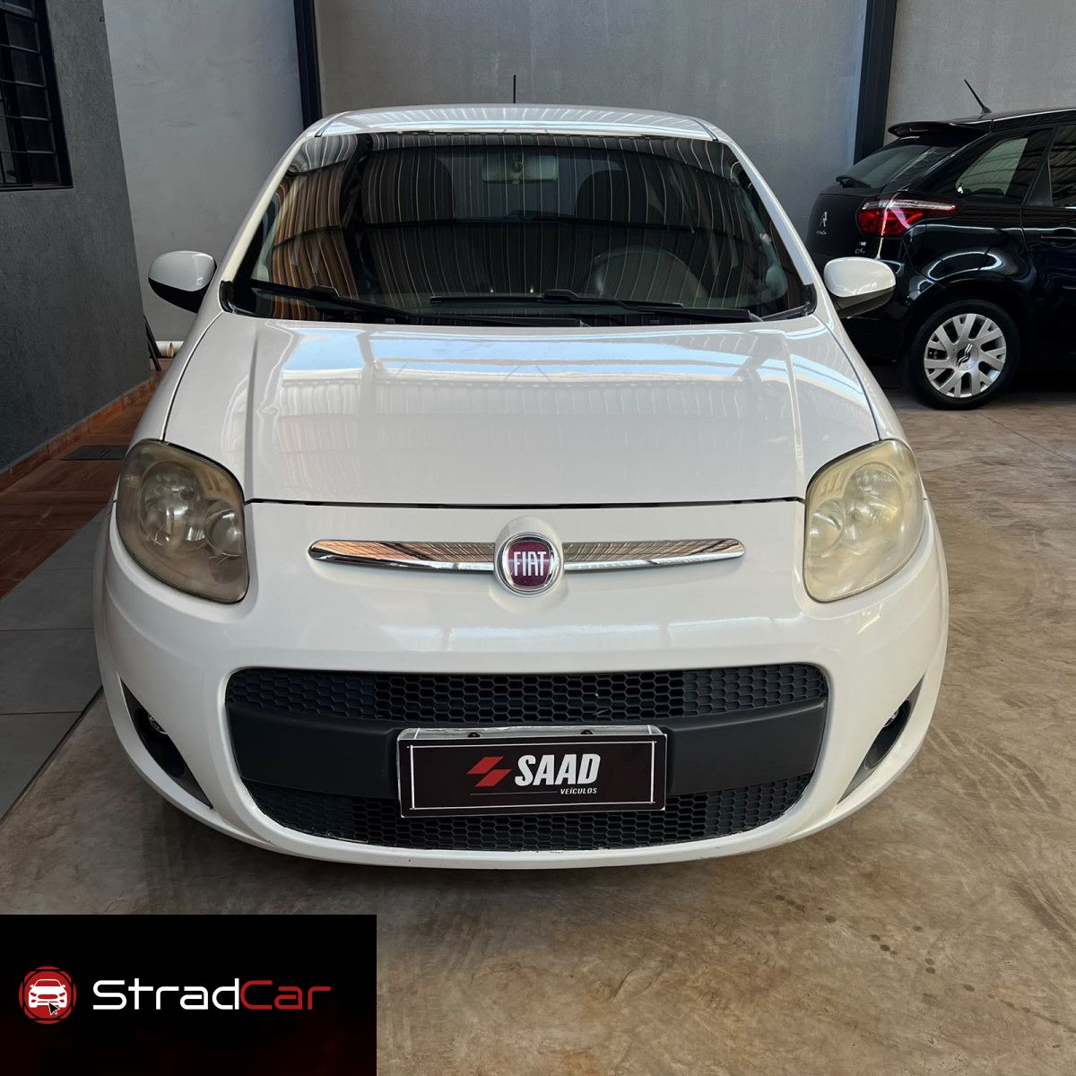 FIAT Palio 1.0 Fire 4p. 2016