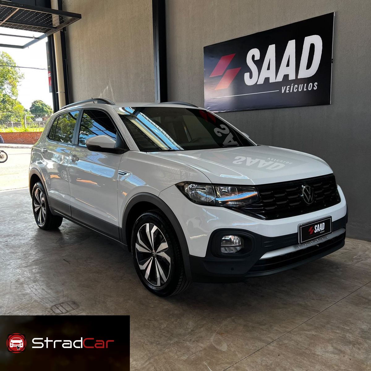 VOLKSWAGEN T-Cross Comfortline 1.0 12v TSi 2023