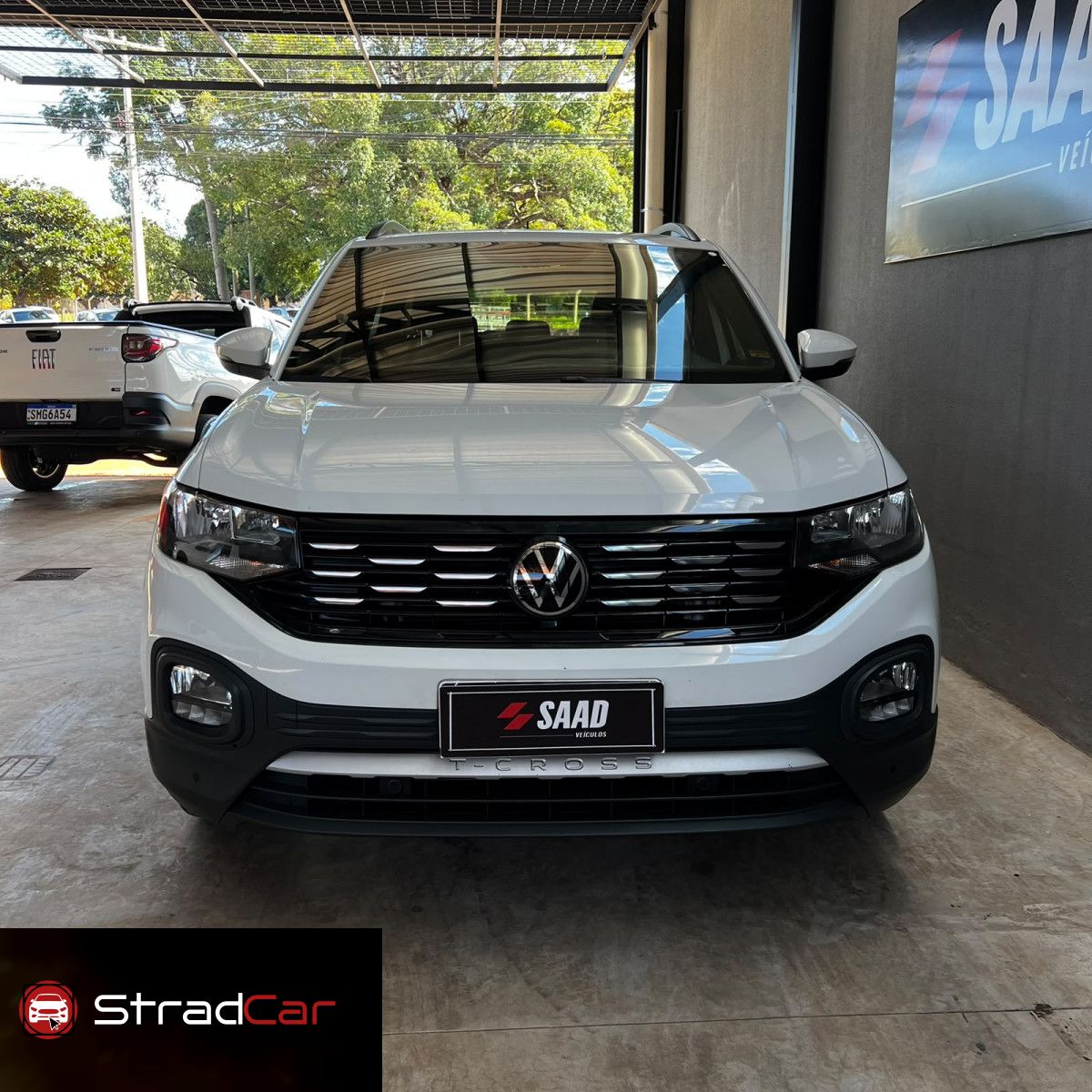 VOLKSWAGEN T-Cross Comfortline 1.0 12v TSi 2023 - miniatura 2