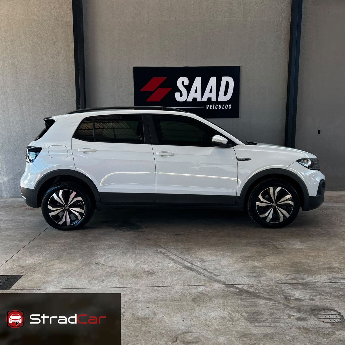 VOLKSWAGEN T-Cross Comfortline 1.0 12v TSi 2023 - miniatura 3