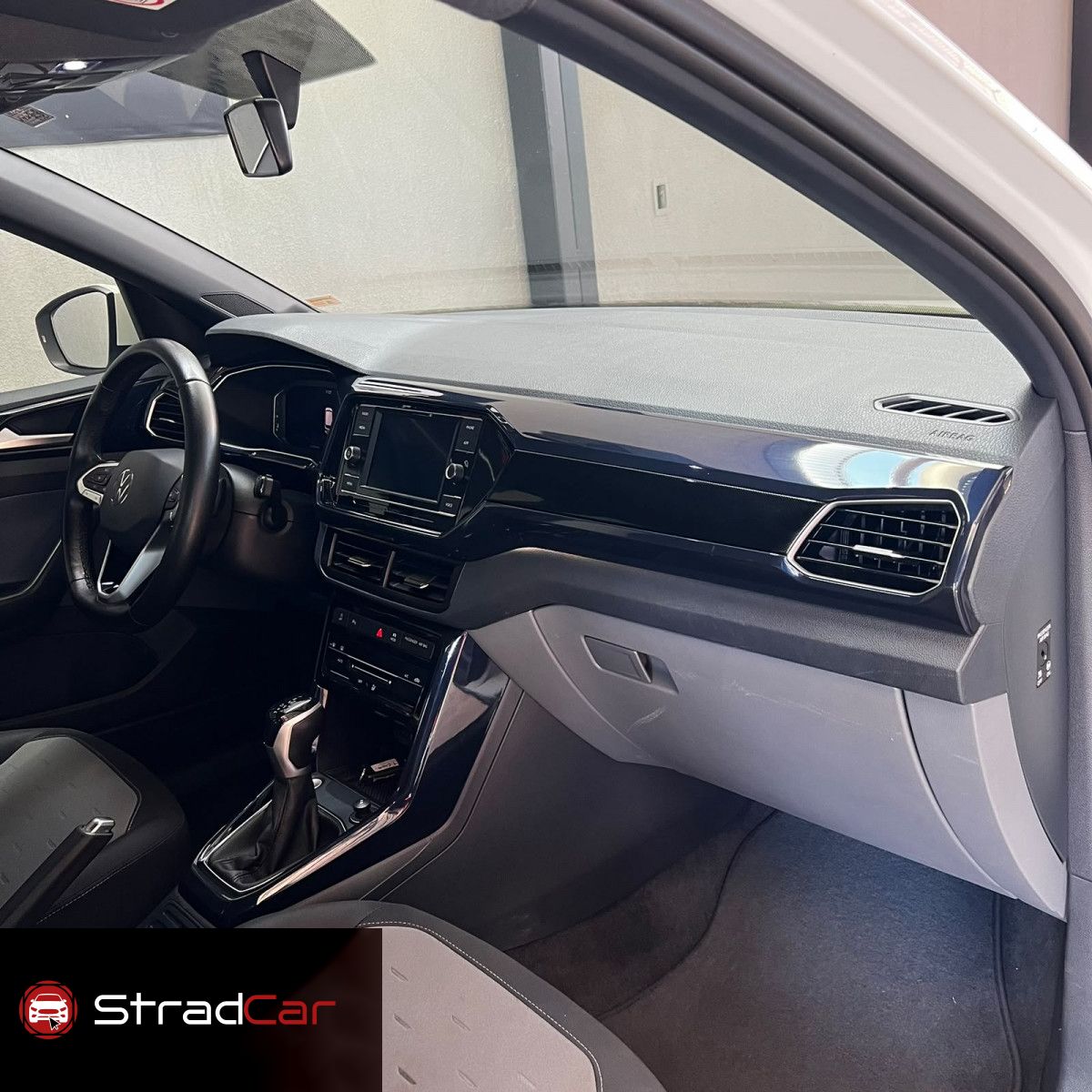 VOLKSWAGEN T-Cross Comfortline 1.0 12v TSi 2023 - miniatura 6