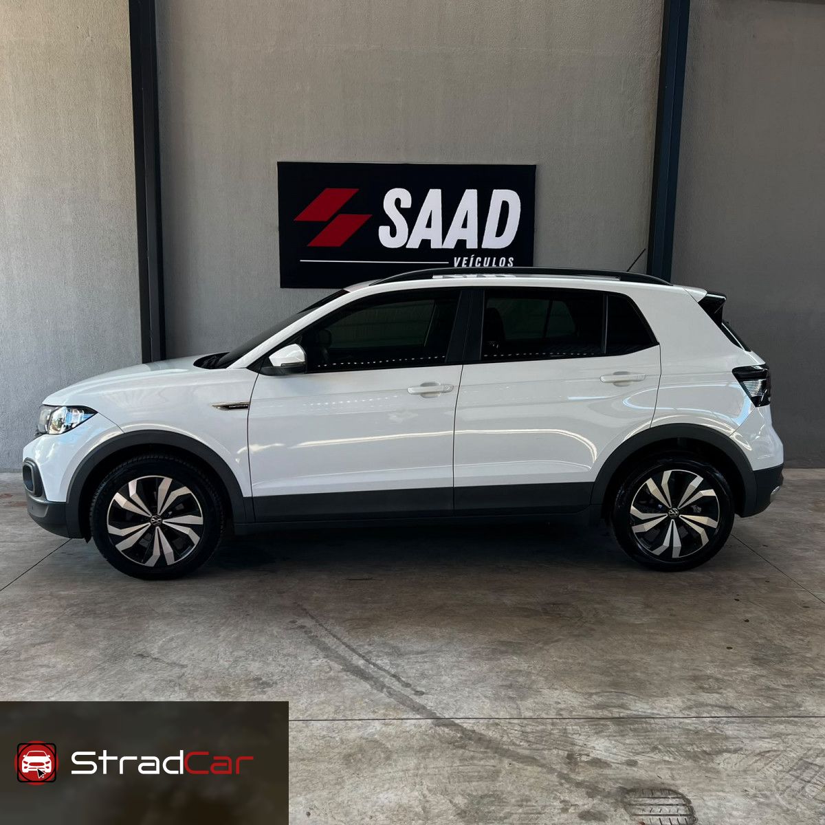 VOLKSWAGEN T-Cross Comfortline 1.0 12v TSi 2023 - miniatura 11