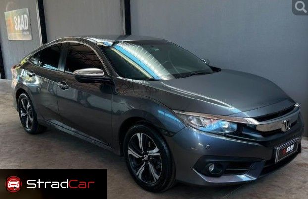HONDA Civic EX 2.0 16v 2018