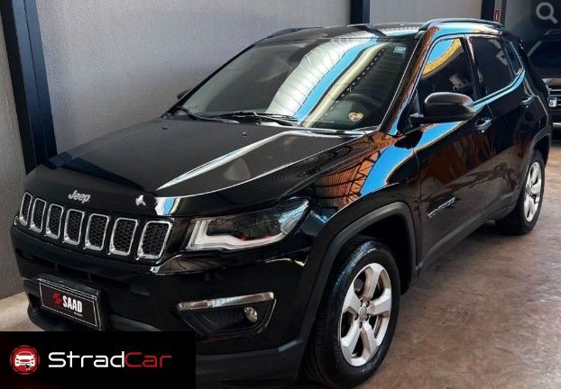 JEEP Compass Sport 2.0 16v 2018